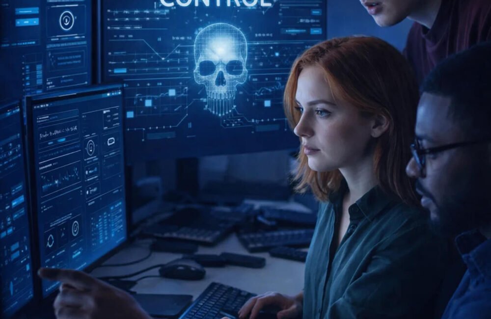 Advanced Malware Control