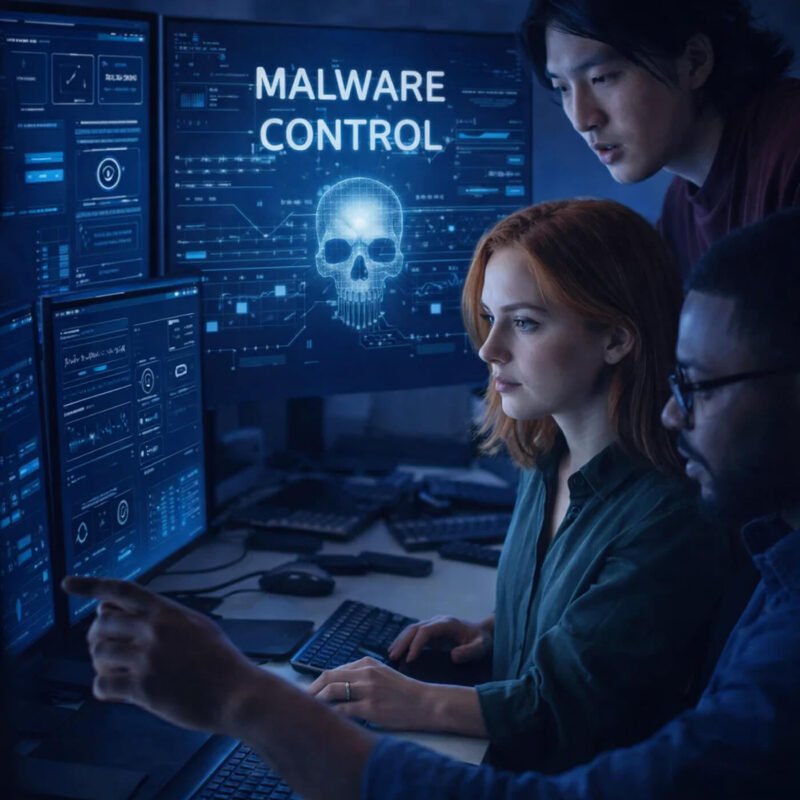 Advanced Malware Control
