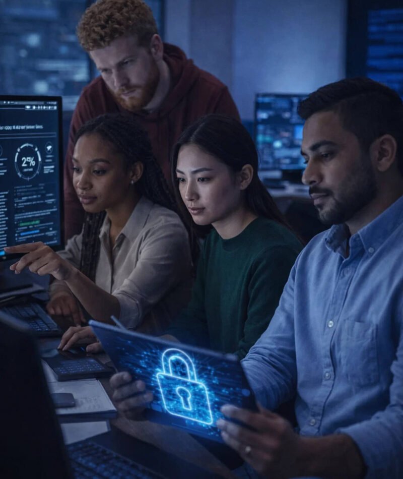 Secure Identity Management