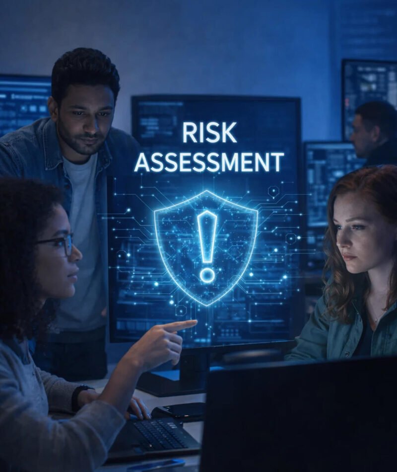 Cyber Risk Assessment