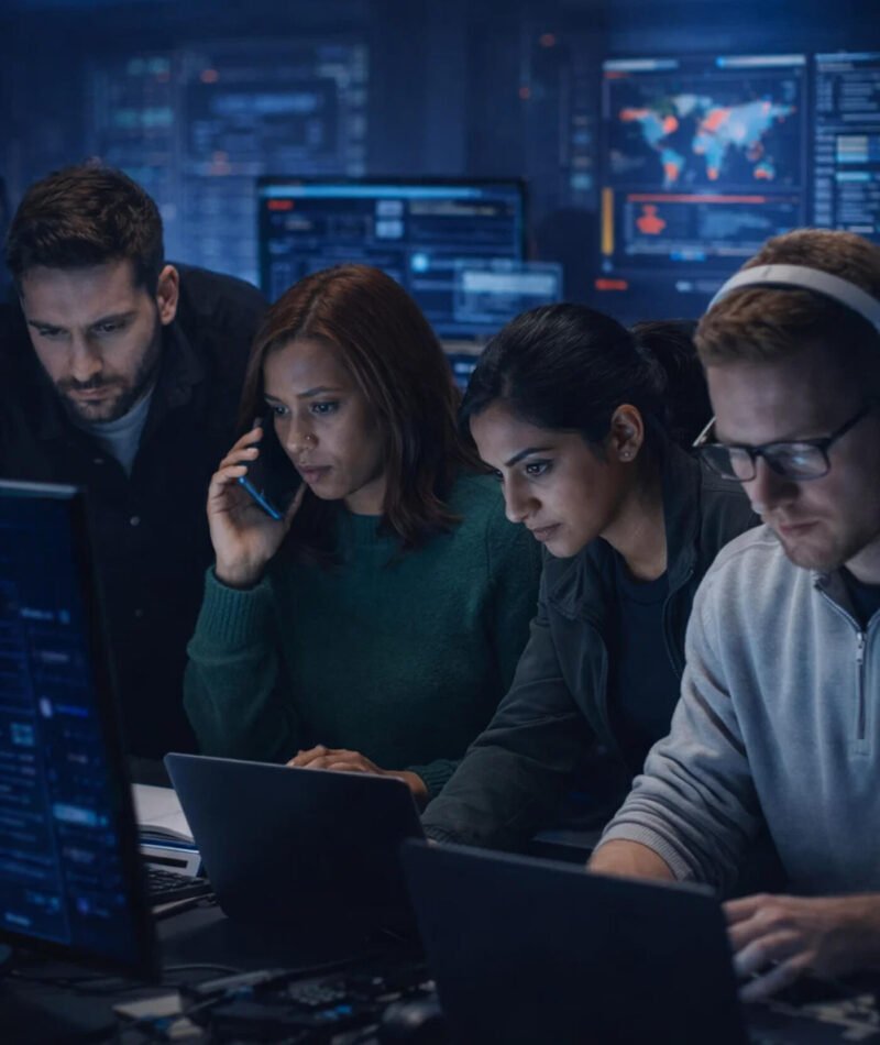 Security Incident Response