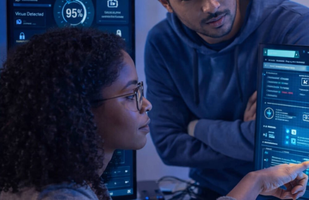 Proactive Network Defense